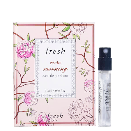 Fresh Rose Morning EDP 1.5 ml ,Fresh Rose Morning EDP,Fresh Rose Morning EDP ราคา,Fresh Rose Morning EDP หอมมั้ย,Fresh Rose Morning EDP,fresh น้ำหอมกุหลาบ,น้ำหอมกุหลาบ fresh,